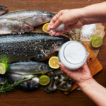 Fiskintag i familjen kan minska risken för allergier